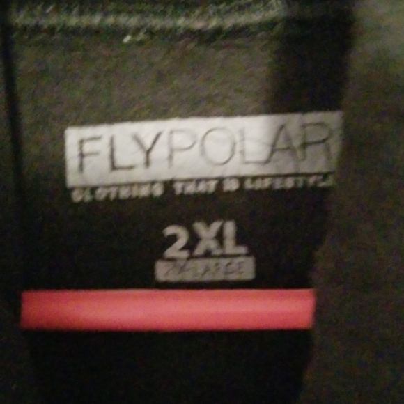FlyPolar hoodie - Picture 2 of 3